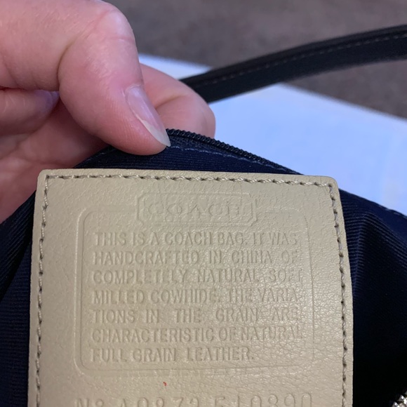 Coach Handbag - Picture 5 of 10